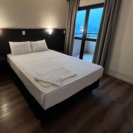 Santa Catarina Plaza Hotel Canoinhas Exterior foto