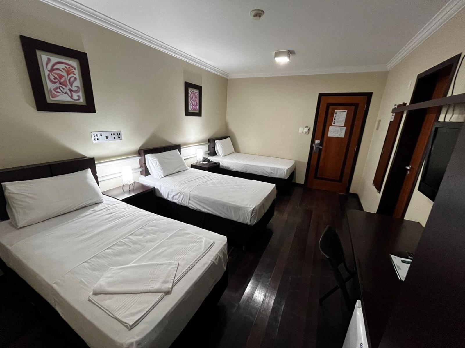 Santa Catarina Plaza Hotel Canoinhas Exterior foto