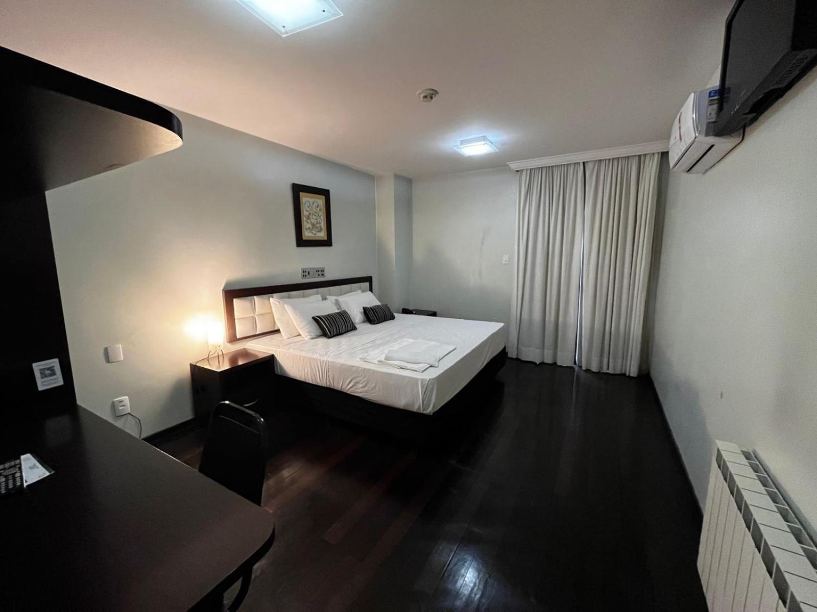 Santa Catarina Plaza Hotel Canoinhas Exterior foto
